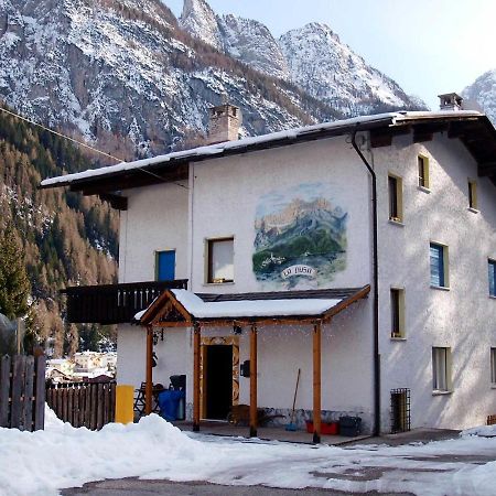 Apartment La Busa-4 By Interhome Alleghe Exterior photo